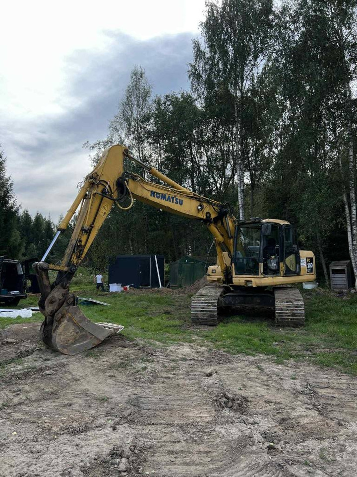 Komatsu PC 180 LC-7K - Гусеничний екскаватор: фото 1 Komatsu PC 180 LC-7K - Гусеничний екскаватор: фото 1