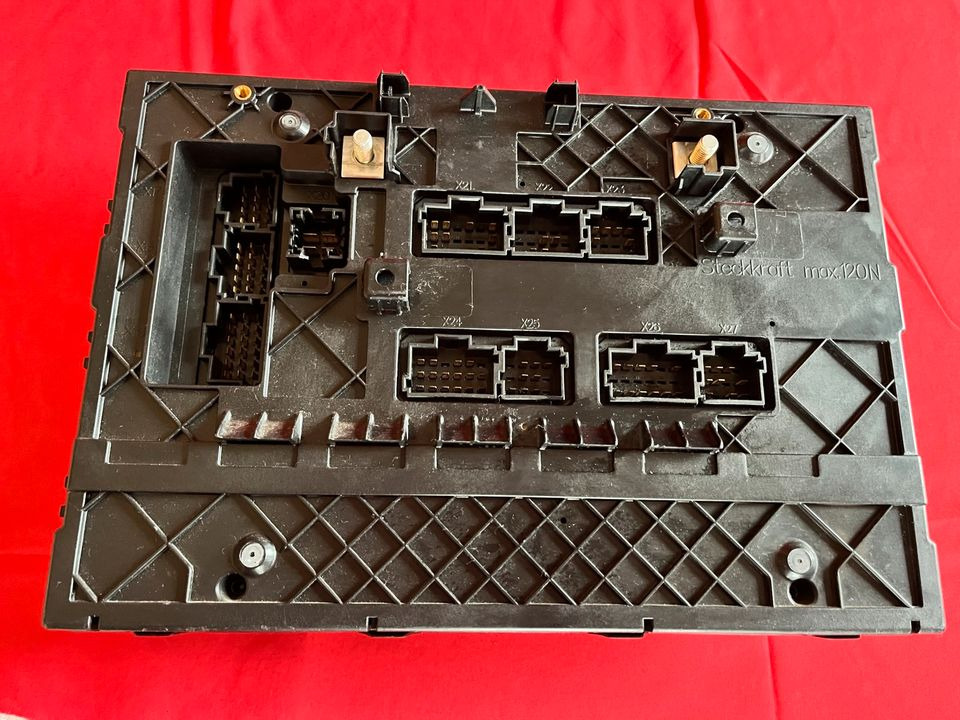 Mercedes Actros A 0014462758 Steuergerät SAM Cabin Control Unit - Запобіжник в категорії Вантажівки: фото 3 Mercedes Actros A 0014462758 Steuergerät SAM Cabin Control Unit - Запобіжник в категорії Вантажівки: фото 3