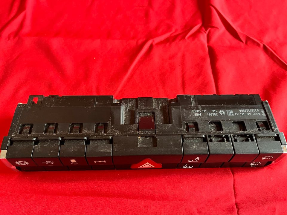 Mercedes Actros A 9604460823 MSF Blinker Schalter Signal Switch - Кабіна й інтер'єр в категорії Вантажівки: фото 2 Mercedes Actros A 9604460823 MSF Blinker Schalter Signal Switch - Кабіна й інтер'єр в категорії Вантажівки: фото 2
