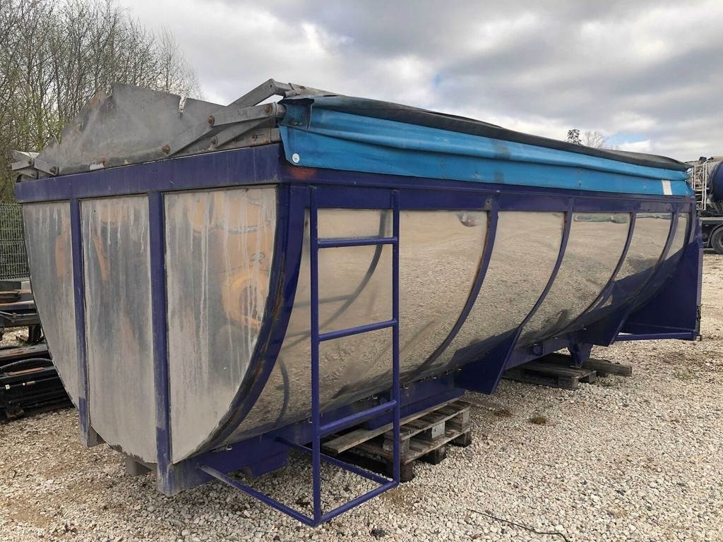 Asphalt TIPPER BOX - Кабіна в категорії Вантажівки: фото 5 Asphalt TIPPER BOX - Кабіна в категорії Вантажівки: фото 5