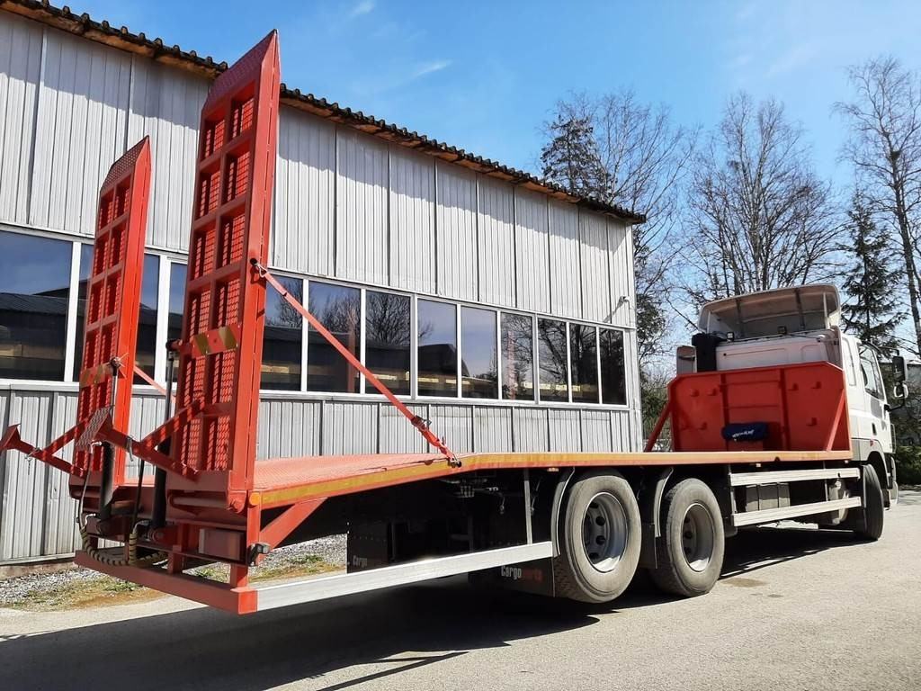 DAF 85.410 6X2 CAR TRANSPORTER - Автовоз вантажівка: фото 3 DAF 85.410 6X2 CAR TRANSPORTER - Автовоз вантажівка: фото 3