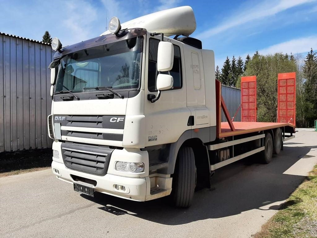 DAF 85.410 6X2 CAR TRANSPORTER  в лізинг DAF 85.410 6X2 CAR TRANSPORTER: фото 12