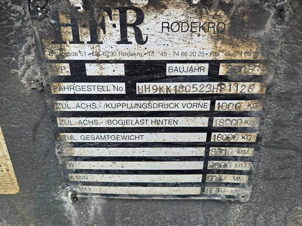 HFR KK18  в лізинг HFR KK18: фото 6