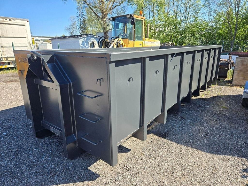 Hooklift CONTAINER 20m³ NEW - Мультиліфт-контейнер: фото 1 Hooklift CONTAINER 20m³ NEW - Мультиліфт-контейнер: фото 1