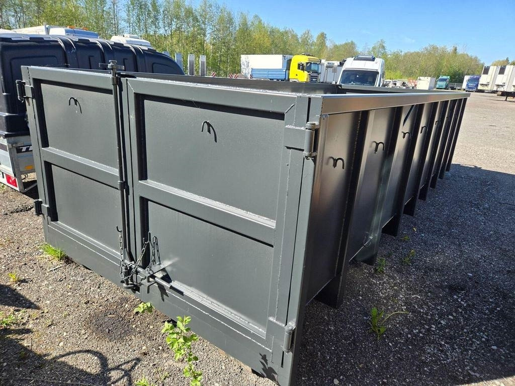 Hooklift CONTAINER 20m³ NEW - Мультиліфт-контейнер: фото 3 Hooklift CONTAINER 20m³ NEW - Мультиліфт-контейнер: фото 3
