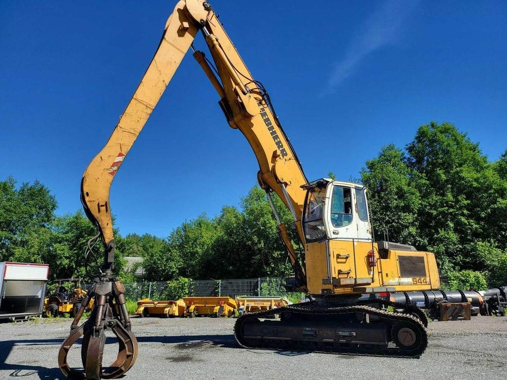 Liebherr R944C EW LITRONIC  в лізинг Liebherr R944C EW LITRONIC: фото 8
