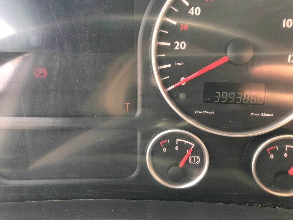 MAN TGA 26.480 6X2-2 BL - Асенізатори: фото 5 MAN TGA 26.480 6X2-2 BL - Асенізатори: фото 5