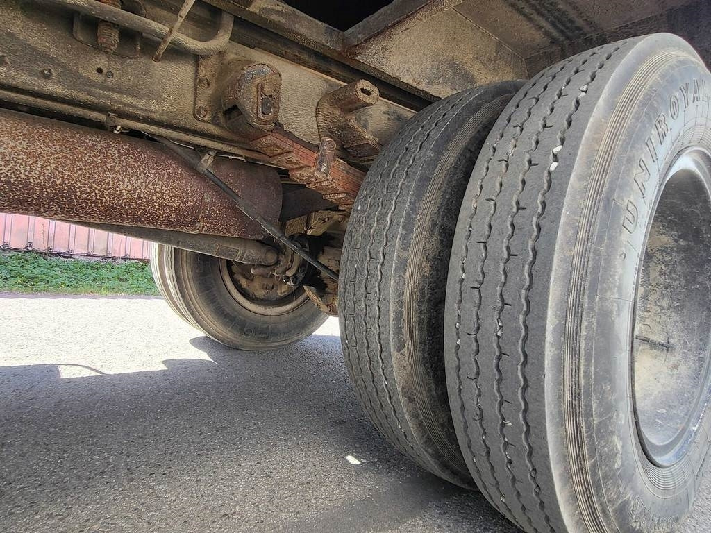 Пожежна машина Magirus Deutz 125D 10A 4X4 91kW: фото 9