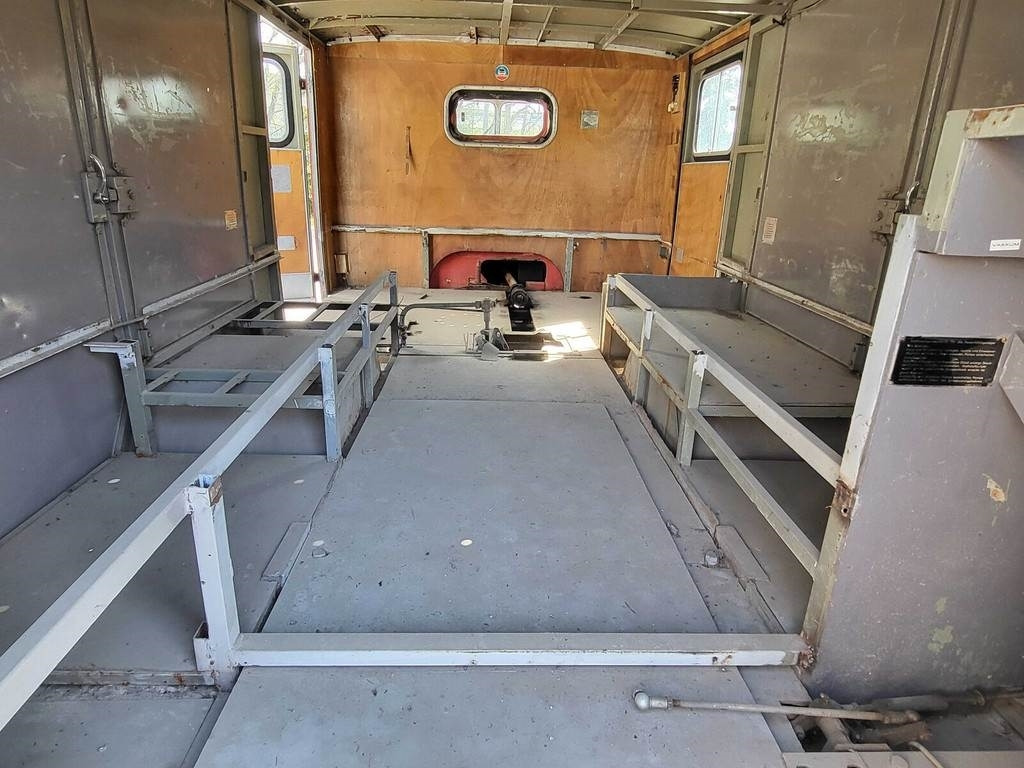 Пожежна машина Magirus Deutz 125D 10A 4X4 91kW: фото 10