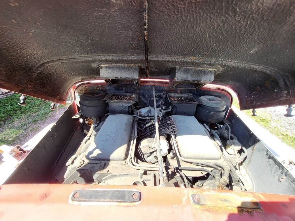 Пожежна машина Magirus Deutz 125D 10A 4X4 91kW: фото 11