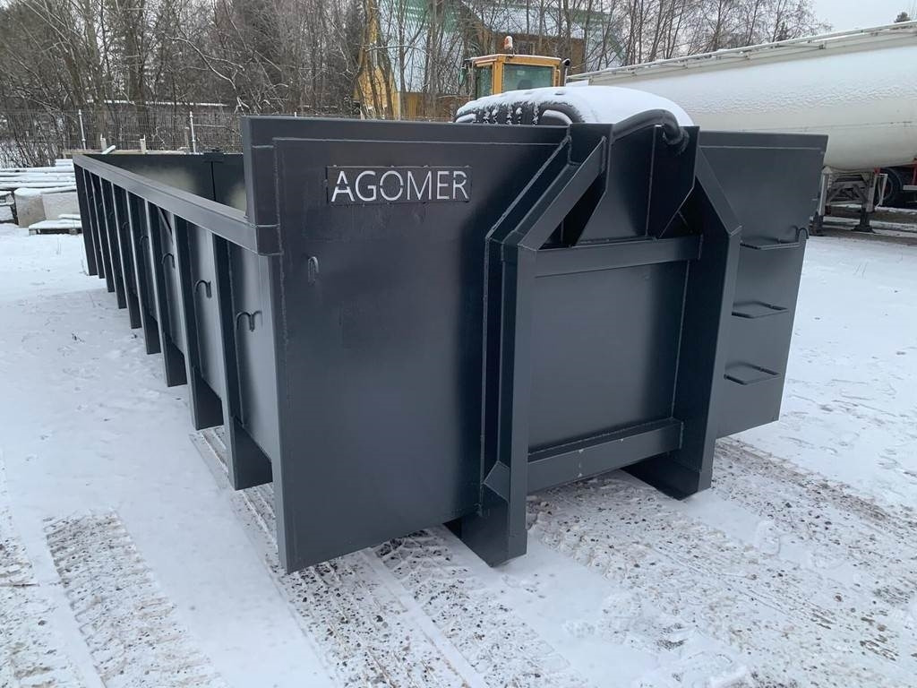 Multilift /HOOKLIFT CONTAINER 15m³ - Мультиліфт-контейнер: фото 1 Multilift /HOOKLIFT CONTAINER 15m³ - Мультиліфт-контейнер: фото 1