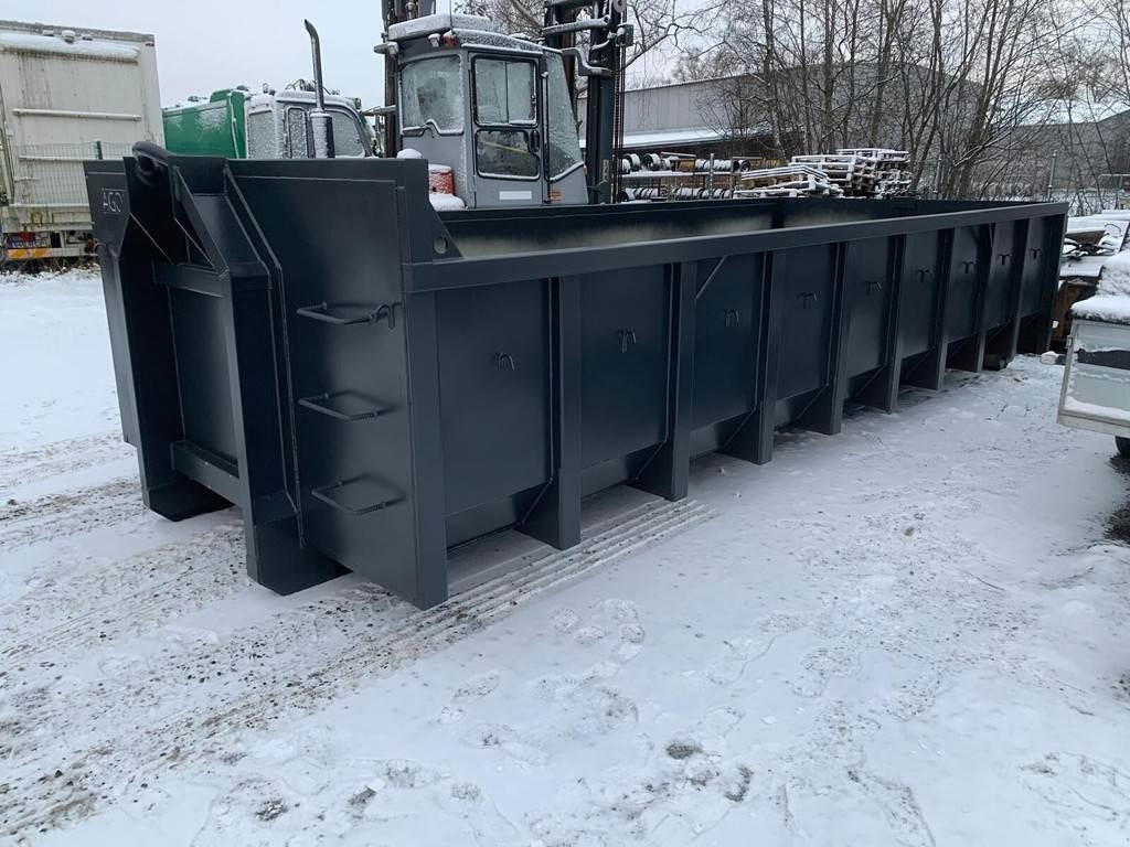 Multilift /HOOKLIFT CONTAINER 15m³ - Мультиліфт-контейнер: фото 5 Multilift /HOOKLIFT CONTAINER 15m³ - Мультиліфт-контейнер: фото 5