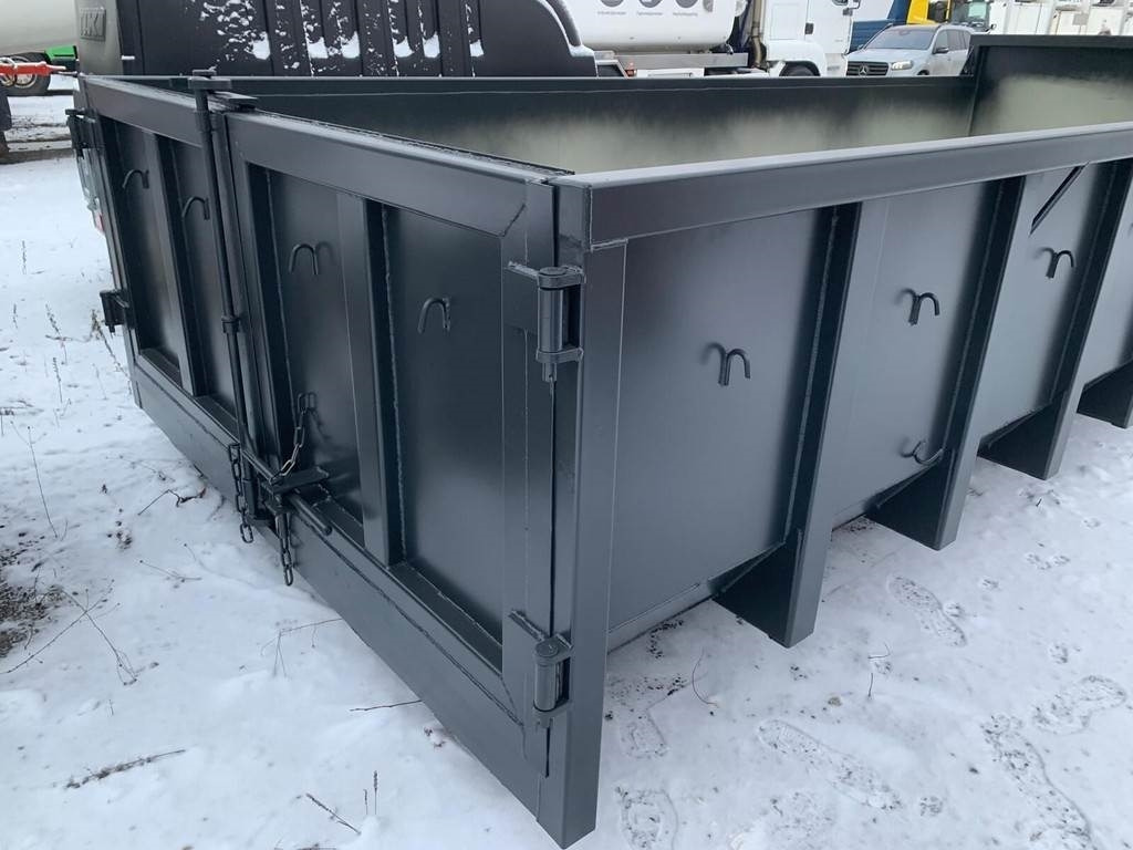 Multilift /HOOKLIFT CONTAINER 15m³ - Мультиліфт-контейнер: фото 3 Multilift /HOOKLIFT CONTAINER 15m³ - Мультиліфт-контейнер: фото 3