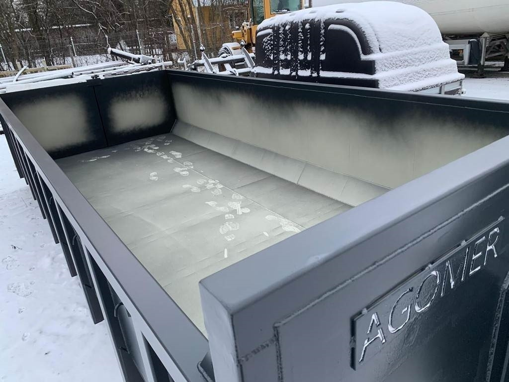 Multilift /HOOKLIFT CONTAINER 15m³ - Мультиліфт-контейнер: фото 2 Multilift /HOOKLIFT CONTAINER 15m³ - Мультиліфт-контейнер: фото 2