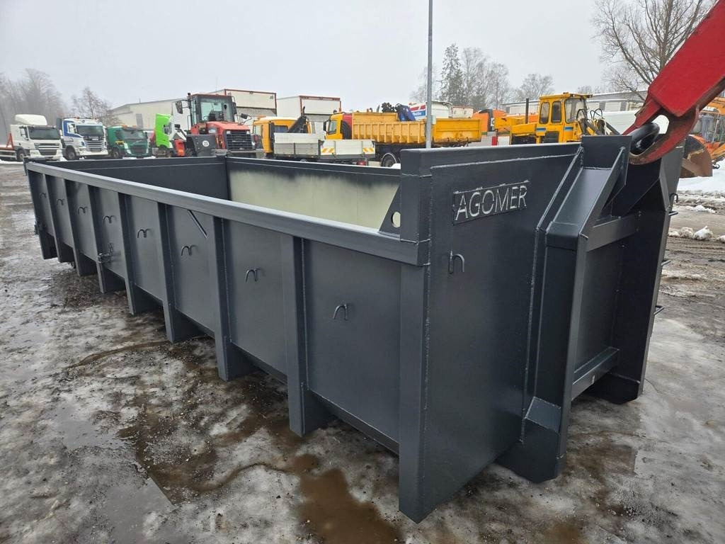 Multilift /HOOKLIFT CONTAINER 15m3 - Мультиліфт-контейнер: фото 1 Multilift /HOOKLIFT CONTAINER 15m3 - Мультиліфт-контейнер: фото 1