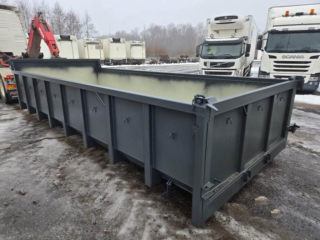 Multilift /HOOKLIFT CONTAINER 15m3 - Мультиліфт-контейнер: фото 3 Multilift /HOOKLIFT CONTAINER 15m3 - Мультиліфт-контейнер: фото 3