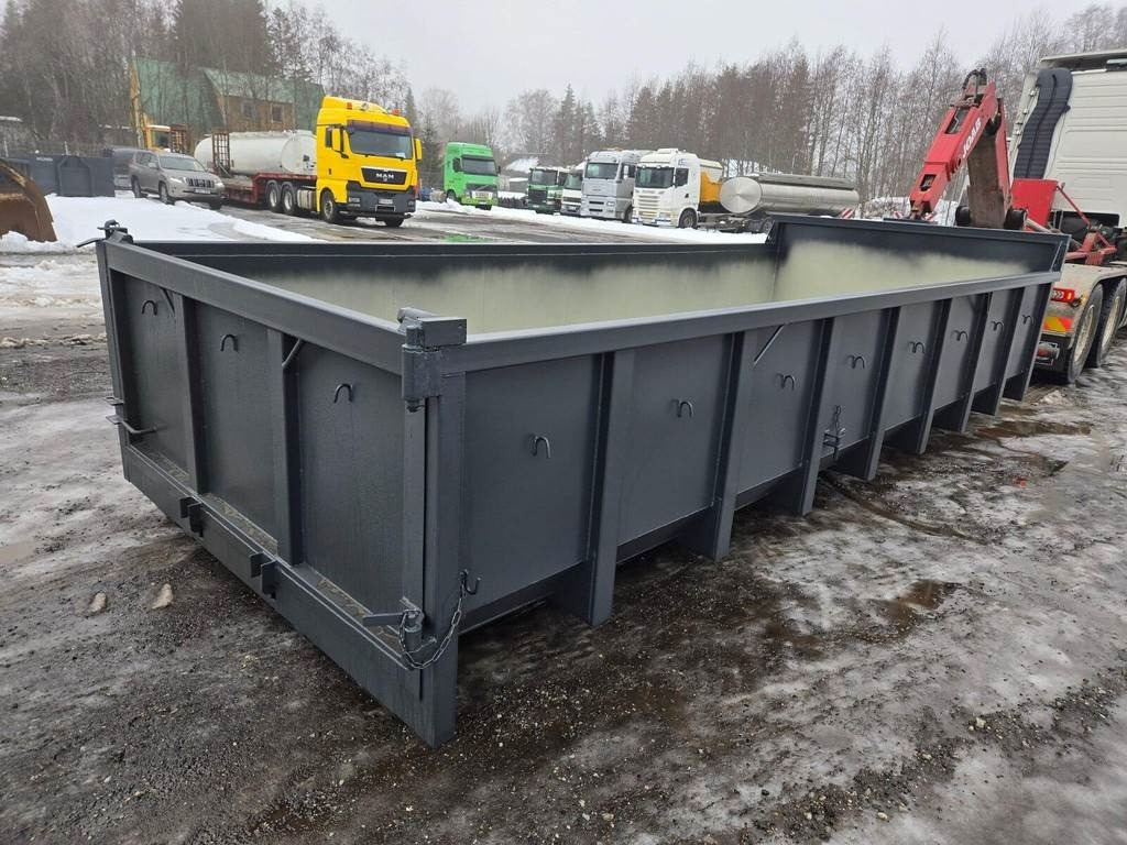 Multilift /HOOKLIFT CONTAINER 15m3 - Мультиліфт-контейнер: фото 3 Multilift /HOOKLIFT CONTAINER 15m3 - Мультиліфт-контейнер: фото 3