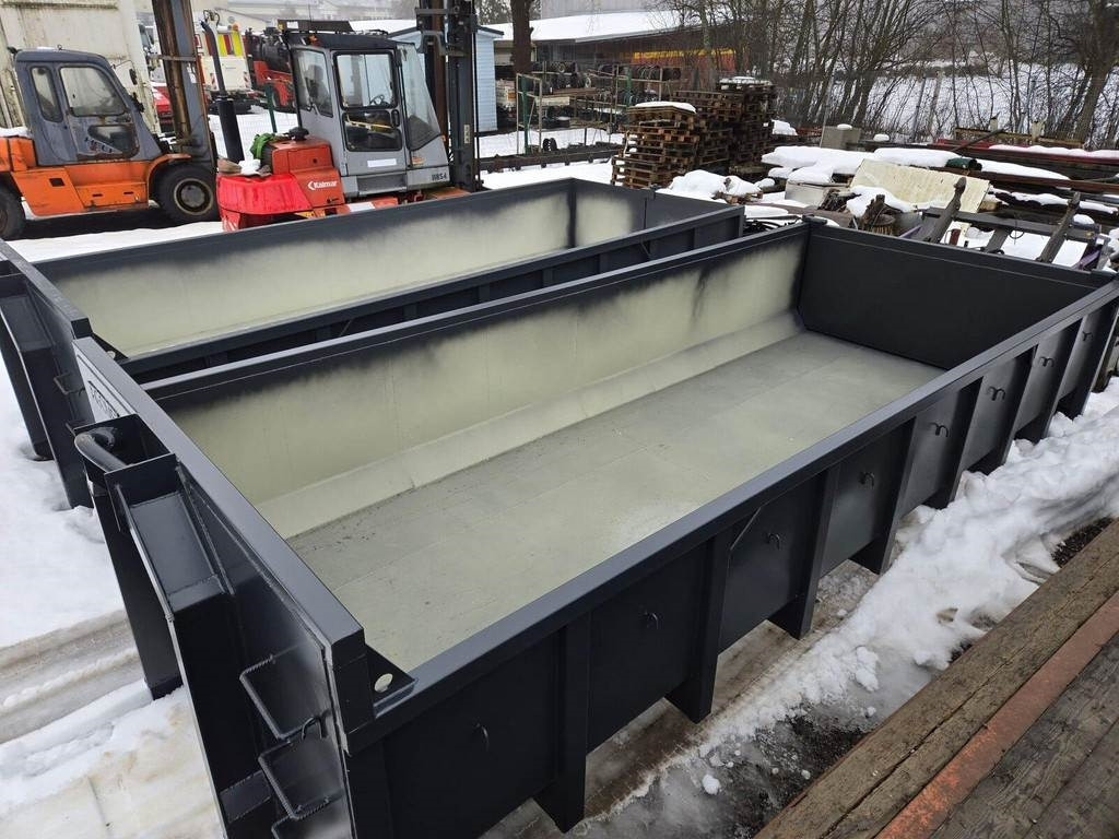 Multilift /HOOKLIFT CONTAINER 15m3 - Мультиліфт-контейнер: фото 4 Multilift /HOOKLIFT CONTAINER 15m3 - Мультиліфт-контейнер: фото 4