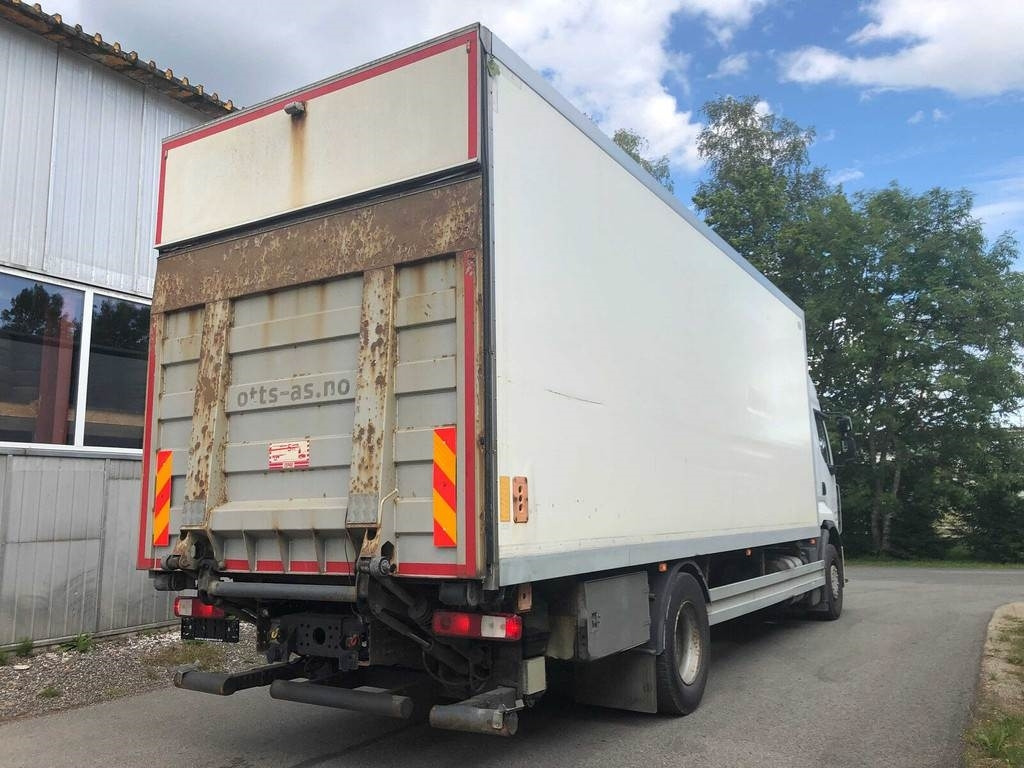 Renault Premium 380 4X2 SIDE OPENING EURO5  - Вантажівка з закритим кузовом: фото 3 Renault Premium 380 4X2 SIDE OPENING EURO5  - Вантажівка з закритим кузовом: фото 3
