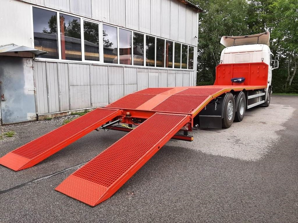 Scania G450 DB6X2*4HNB CAR TRANSPORTER 331kW - Автовоз вантажівка: фото 5 Scania G450 DB6X2*4HNB CAR TRANSPORTER 331kW - Автовоз вантажівка: фото 5