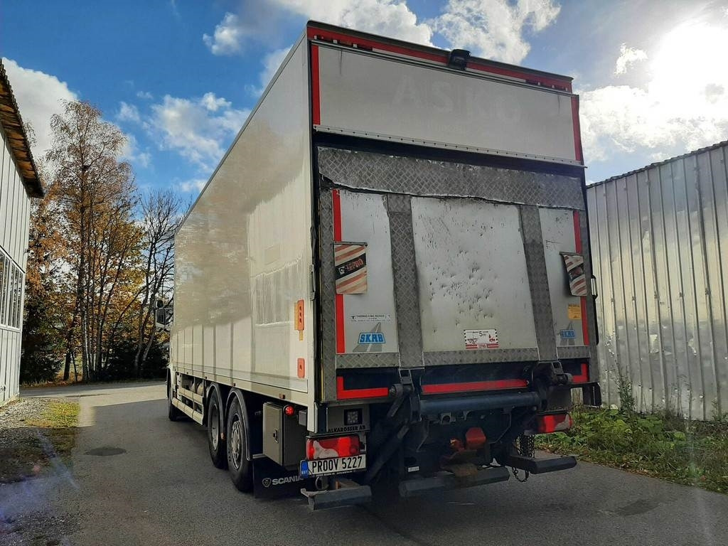 Scania G450 DB6x2*4HNB EURO6 - Вантажівка з закритим кузовом: фото 2 Scania G450 DB6x2*4HNB EURO6 - Вантажівка з закритим кузовом: фото 2