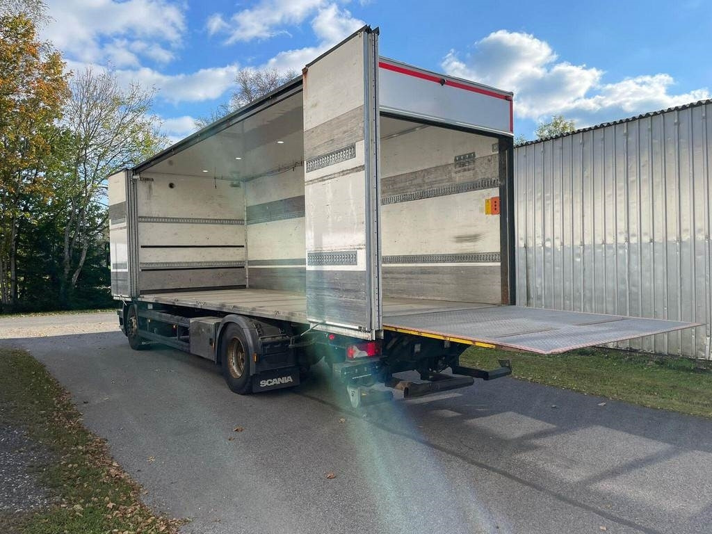 Scania P280 4X2 SIDEOPENING - Вантажівка з закритим кузовом: фото 2 Scania P280 4X2 SIDEOPENING - Вантажівка з закритим кузовом: фото 2