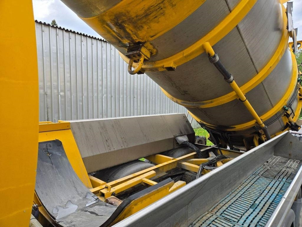 Scania R420 6X2 ADR AMPHITECH VORTEX 13m³  - Асенізатори: фото 3 Scania R420 6X2 ADR AMPHITECH VORTEX 13m³  - Асенізатори: фото 3