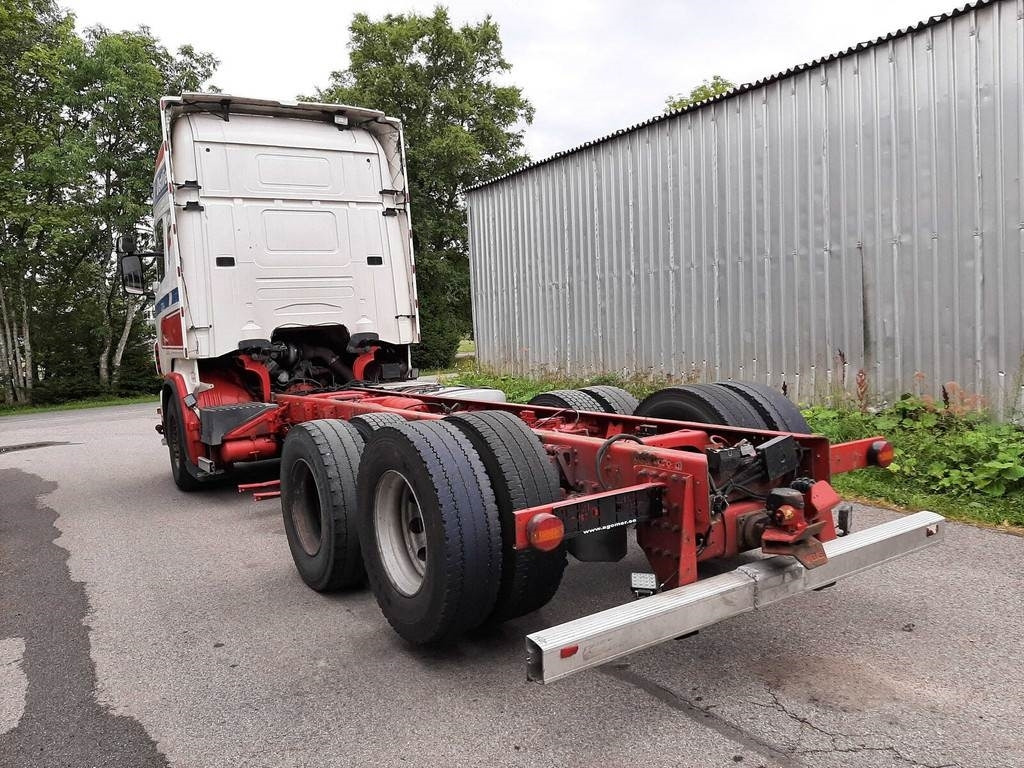 Scania R560 6X2 CHASSY 412kW - Вантажівка шасі: фото 2 Scania R560 6X2 CHASSY 412kW - Вантажівка шасі: фото 2