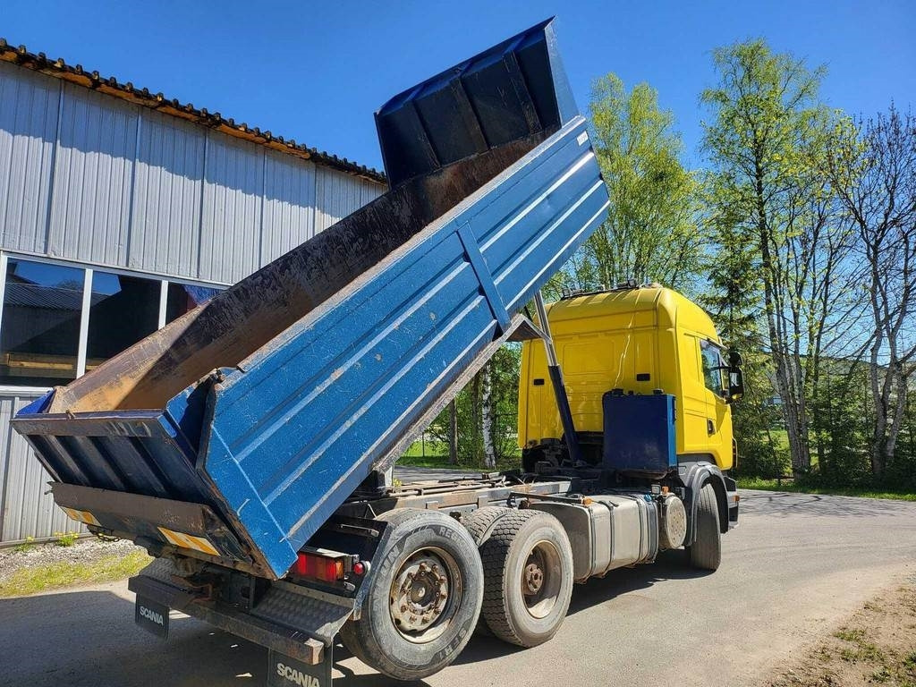 Scania R620 6X2*4 - Самоскид вантажівка: фото 5 Scania R620 6X2*4 - Самоскид вантажівка: фото 5