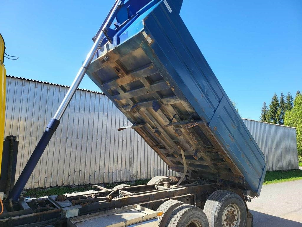 Scania R620 6X2*4 - Самоскид вантажівка: фото 2 Scania R620 6X2*4 - Самоскид вантажівка: фото 2