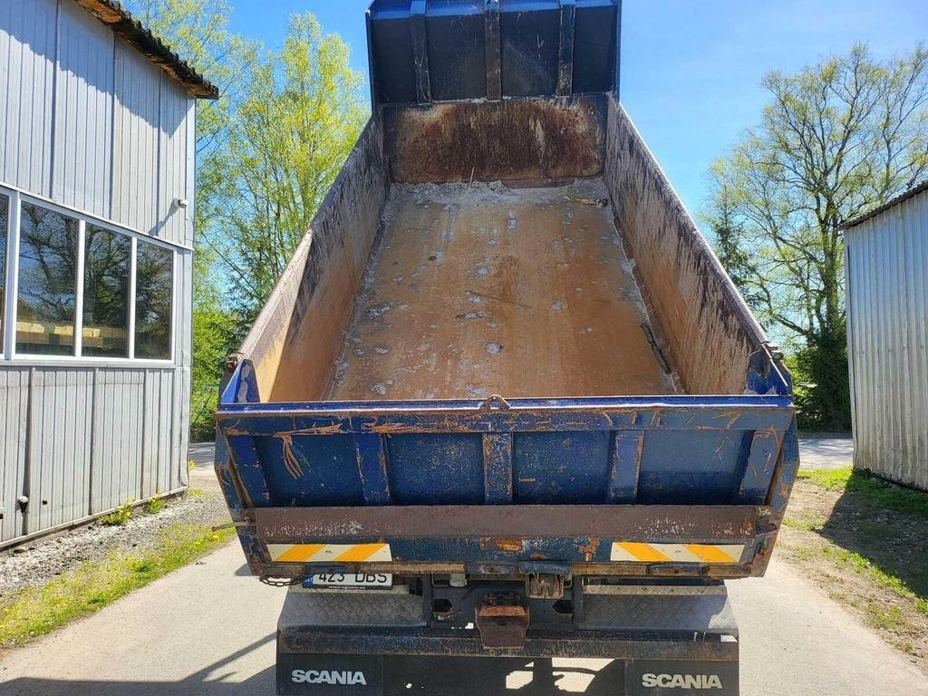 Scania R620 6X2*4 - Самоскид вантажівка: фото 4 Scania R620 6X2*4 - Самоскид вантажівка: фото 4