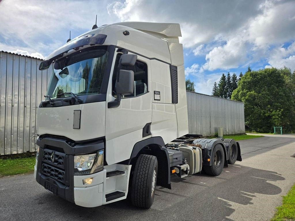 Renault T520 6X2 - Тягач: фото 1 Renault T520 6X2 - Тягач: фото 1