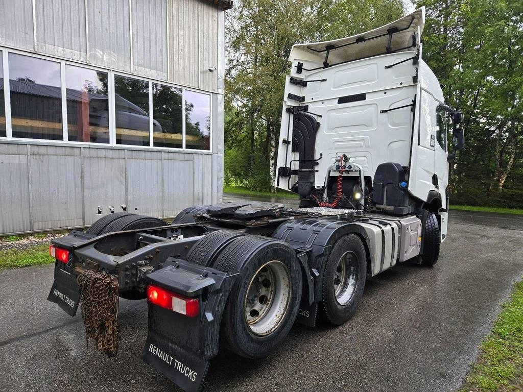 Renault T520 6X2 HYDRAULICS - Тягач: фото 4 Renault T520 6X2 HYDRAULICS - Тягач: фото 4