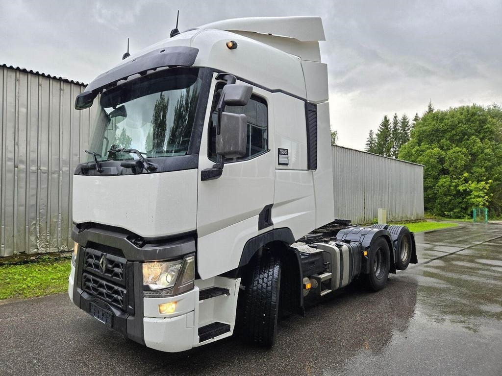 Renault T520 6X2 HYDRAULICS - Тягач: фото 1 Renault T520 6X2 HYDRAULICS - Тягач: фото 1