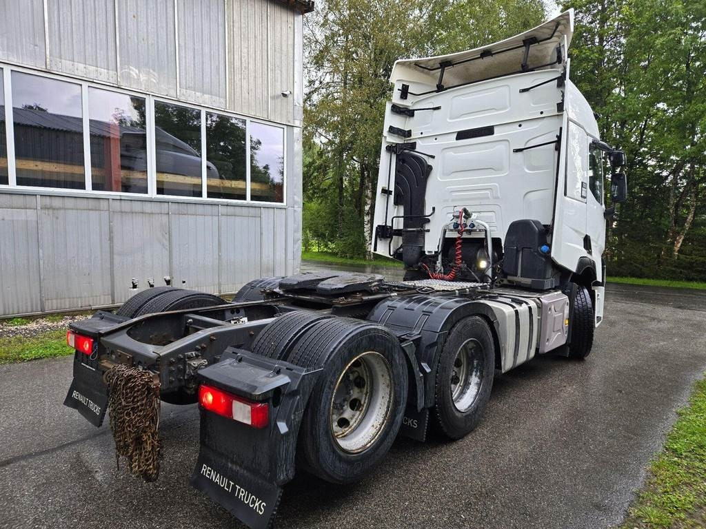 Renault T520 6X2 HYDRAULICS - Тягач: фото 4 Renault T520 6X2 HYDRAULICS - Тягач: фото 4
