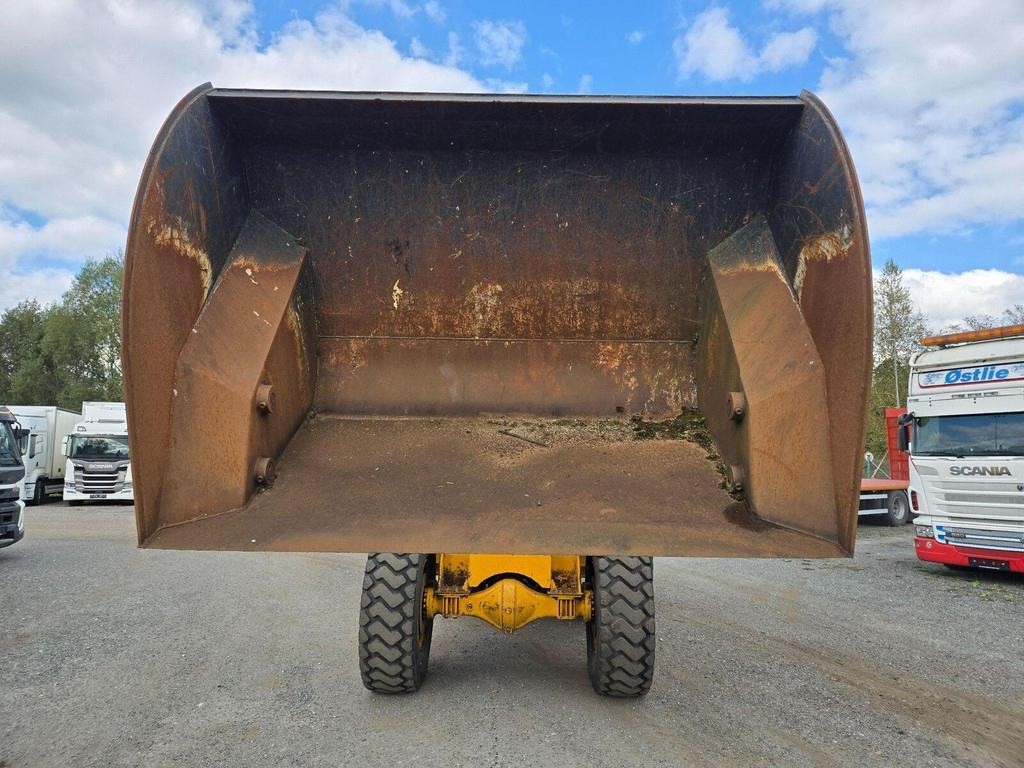 Volvo 4200B - Колісний навантажувач: фото 5 Volvo 4200B - Колісний навантажувач: фото 5