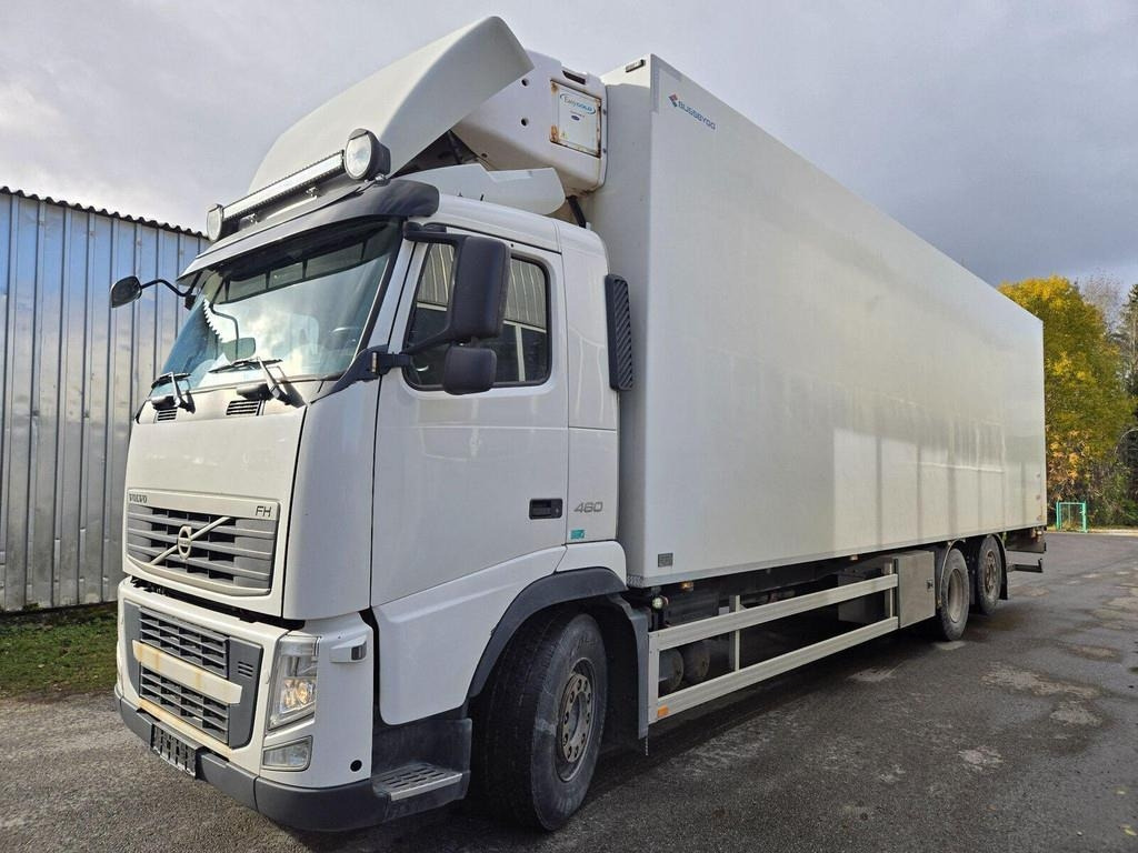 Volvo FH460 6X2 CARRIER 1050 - Рефрижератор вантажівка: фото 1 Volvo FH460 6X2 CARRIER 1050 - Рефрижератор вантажівка: фото 1