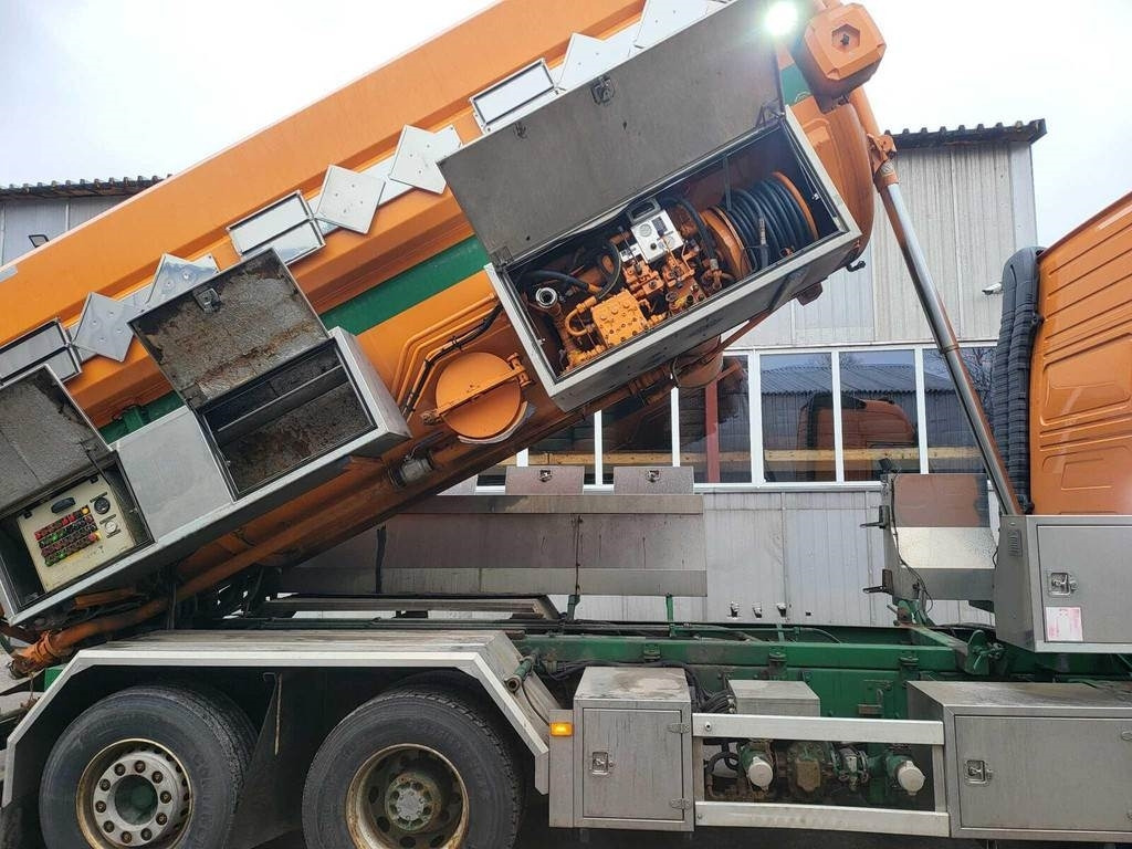 Volvo FH500 6X2 ADR KORP&SON  - Асенізатори: фото 5 Volvo FH500 6X2 ADR KORP&SON  - Асенізатори: фото 5