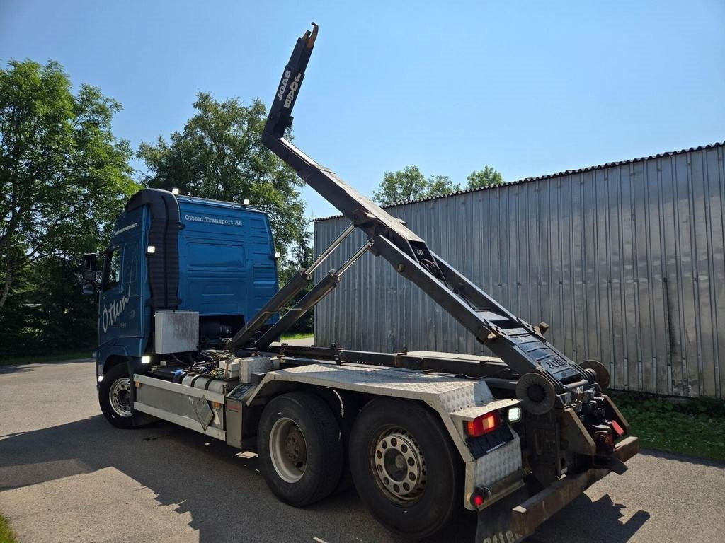 Volvo FH540 6X2 JOAB - Гаковий мультиліфт вантажівка: фото 4 Volvo FH540 6X2 JOAB - Гаковий мультиліфт вантажівка: фото 4