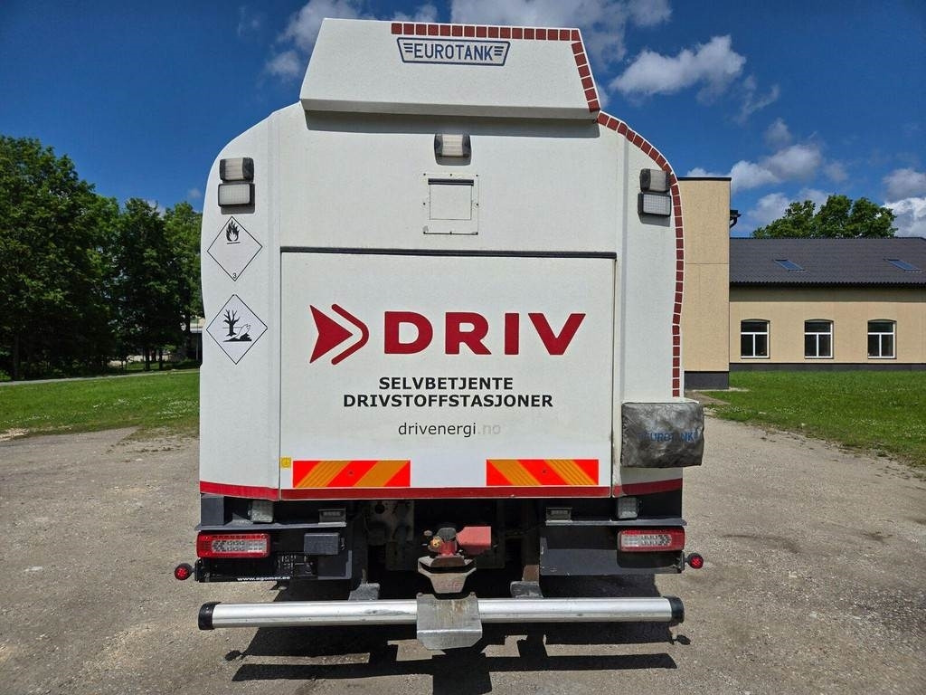 Volvo FH540 6x2 ADR - Вантажівка цистерна: фото 3 Volvo FH540 6x2 ADR - Вантажівка цистерна: фото 3