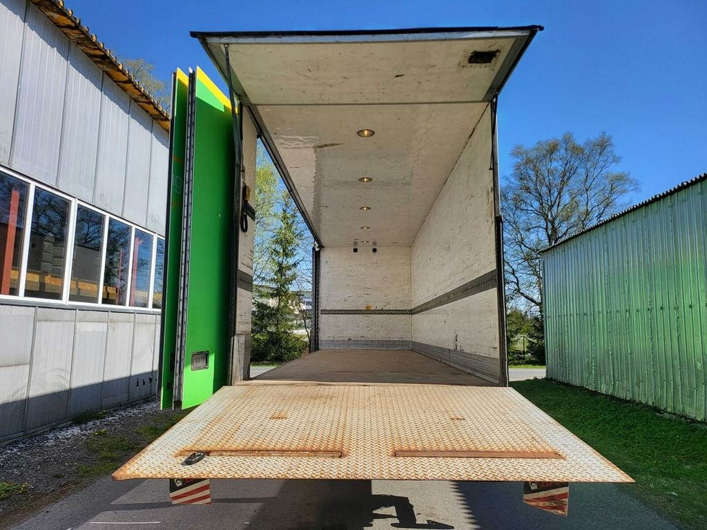 Volvo FM 420 6X2*4 SIDEOPENING 315kW - Вантажівка з закритим кузовом: фото 2 Volvo FM 420 6X2*4 SIDEOPENING 315kW - Вантажівка з закритим кузовом: фото 2