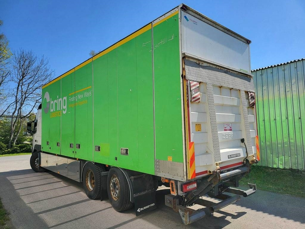 Volvo FM 420 6X2*4 SIDEOPENING 315kW - Вантажівка з закритим кузовом: фото 4 Volvo FM 420 6X2*4 SIDEOPENING 315kW - Вантажівка з закритим кузовом: фото 4