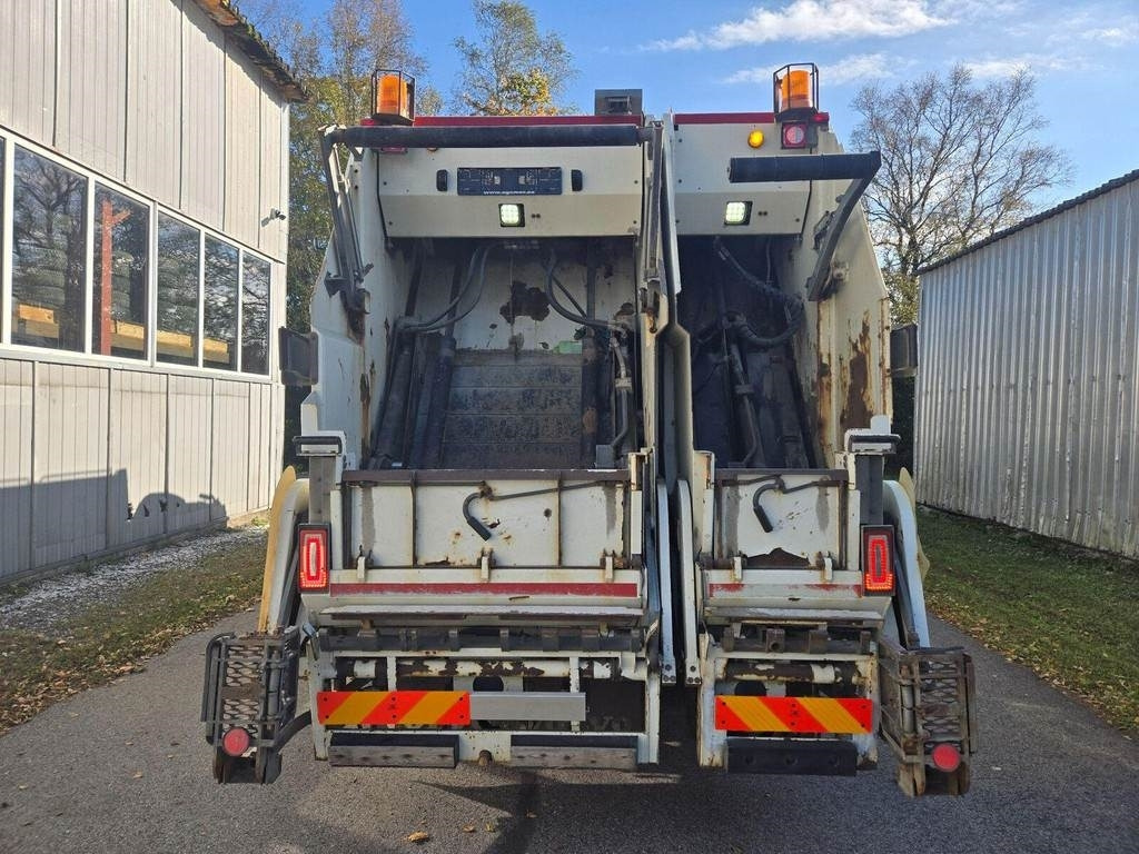 Volvo FM410 6X2 2-CHAMBERS EURO6 - Сміттєвози: фото 3 Volvo FM410 6X2 2-CHAMBERS EURO6 - Сміттєвози: фото 3