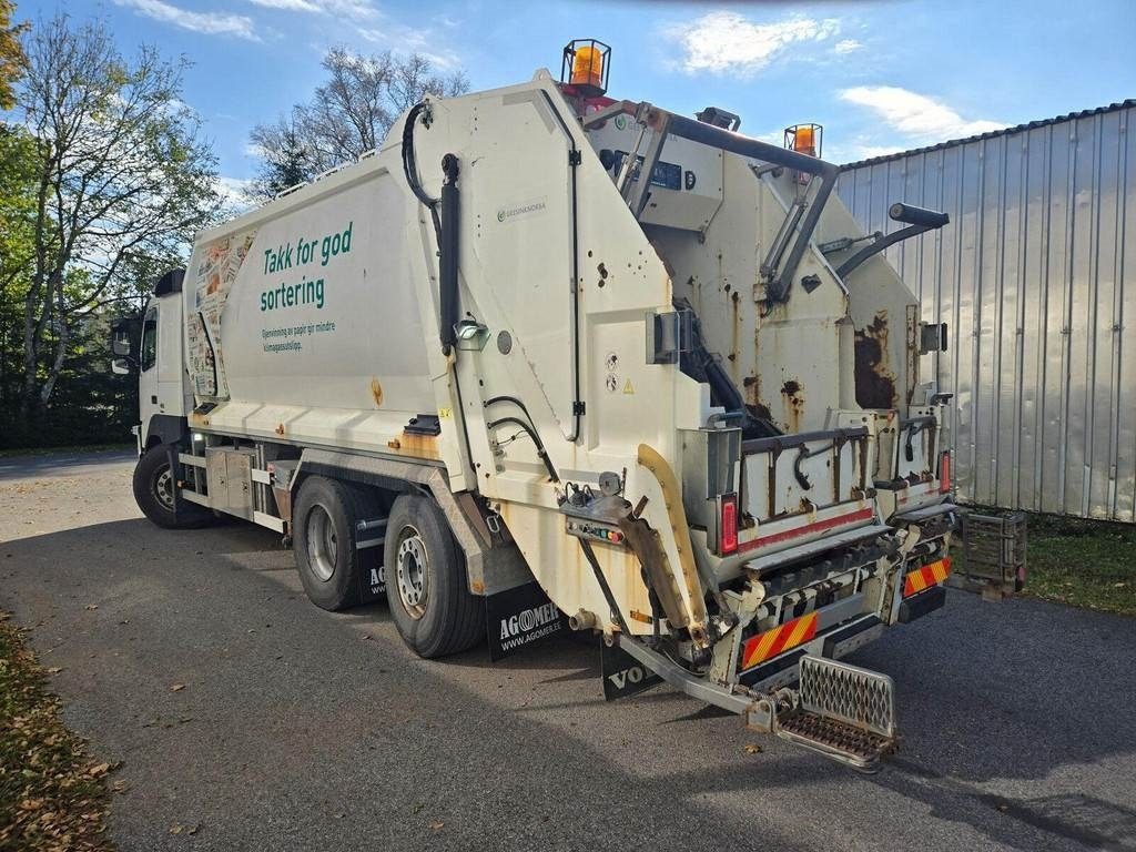Volvo FM410 6X2 2-CHAMBERS EURO6 - Сміттєвози: фото 2 Volvo FM410 6X2 2-CHAMBERS EURO6 - Сміттєвози: фото 2