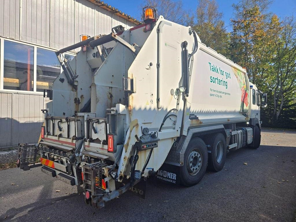 Volvo FM410 6X2 2-CHAMBERS EURO6 - Сміттєвози: фото 4 Volvo FM410 6X2 2-CHAMBERS EURO6 - Сміттєвози: фото 4