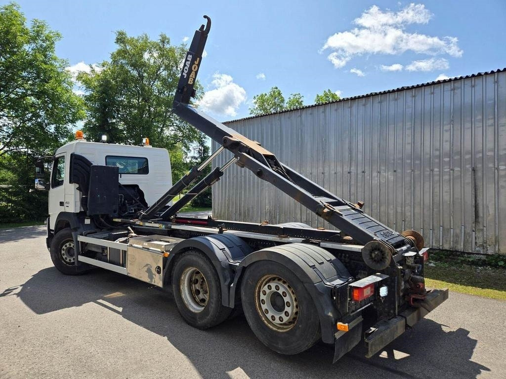 Volvo FMX450 6X2 JOAB - Гаковий мультиліфт вантажівка: фото 2 Volvo FMX450 6X2 JOAB - Гаковий мультиліфт вантажівка: фото 2
