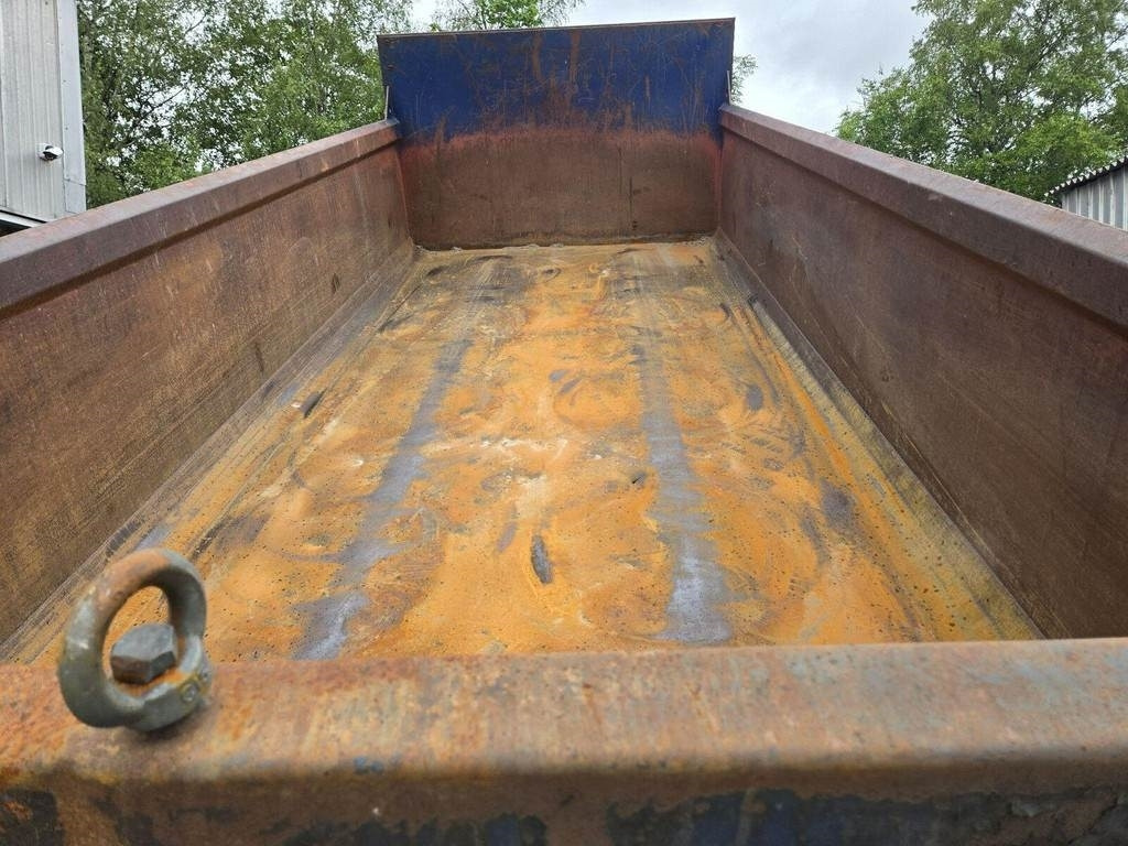 Volvo FMX460 4X4-2 MULTILIFT - Гаковий мультиліфт вантажівка: фото 5 Volvo FMX460 4X4-2 MULTILIFT - Гаковий мультиліфт вантажівка: фото 5