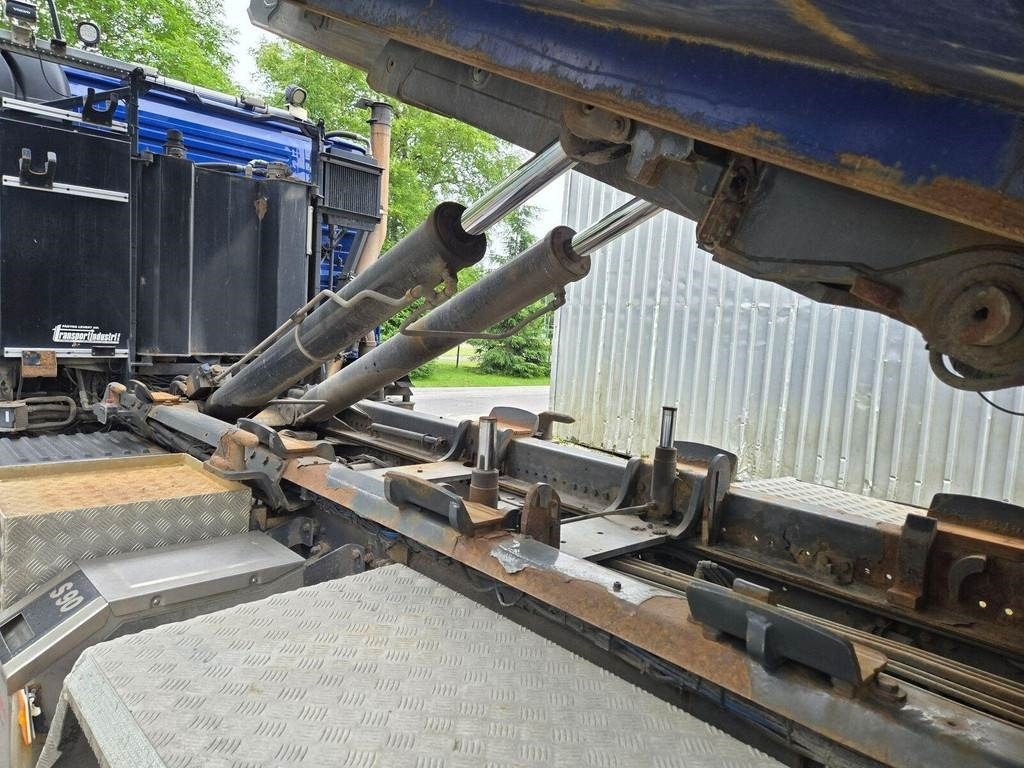 Volvo FMX460 4X4-2 MULTILIFT - Гаковий мультиліфт вантажівка: фото 3 Volvo FMX460 4X4-2 MULTILIFT - Гаковий мультиліфт вантажівка: фото 3