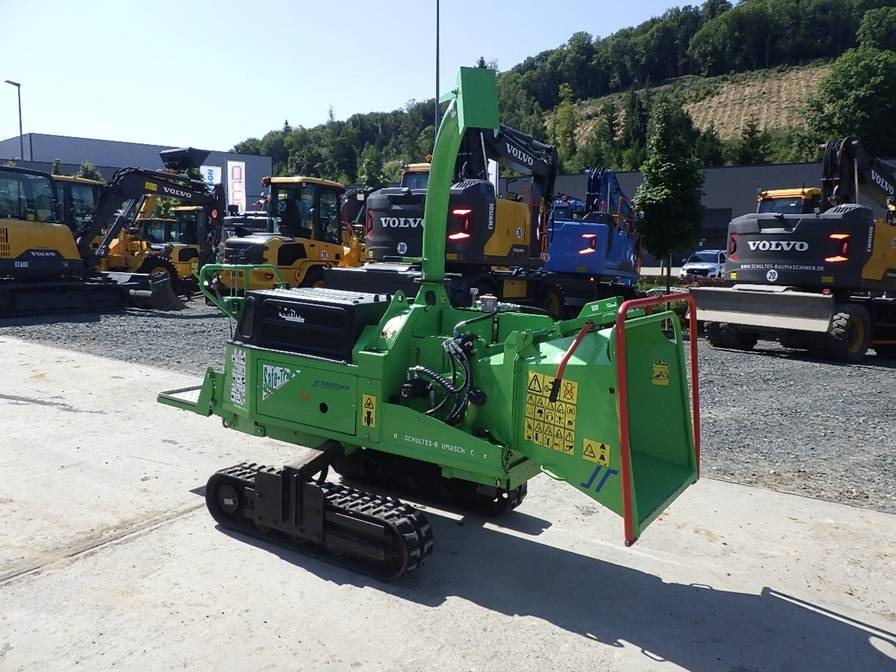 Greenmech SafeTrak STC 16-23 - Дробарка для лісництва: фото 3 Greenmech SafeTrak STC 16-23 - Дробарка для лісництва: фото 3