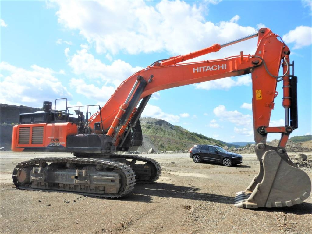 Hitachi ZX 530 LC H-6 - Гусеничний екскаватор: фото 3 Hitachi ZX 530 LC H-6 - Гусеничний екскаватор: фото 3